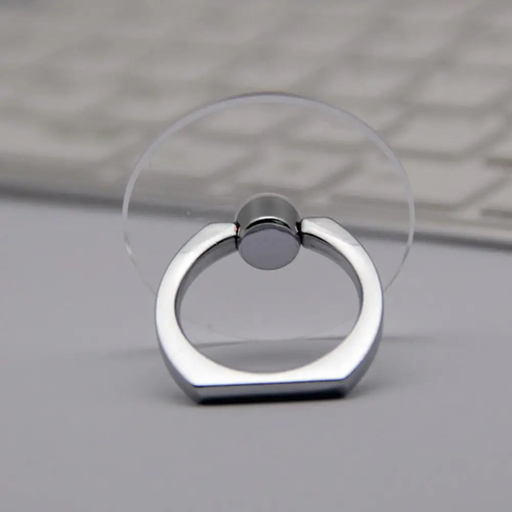 360° Rotating Phone Grip & Stand – Universal Finger Holder for iPhone & Android | 6 Colors